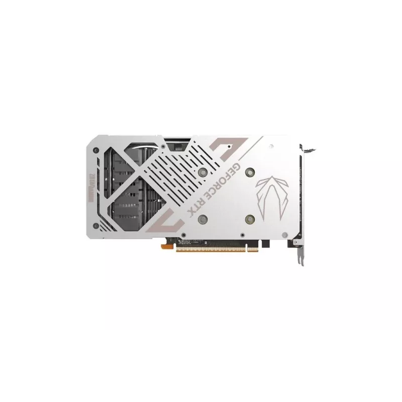 Vaizdo plokštė Zotac GAMING GeForce RTX 5060 Twin Edge OC White Edition 8 GB GDDR7