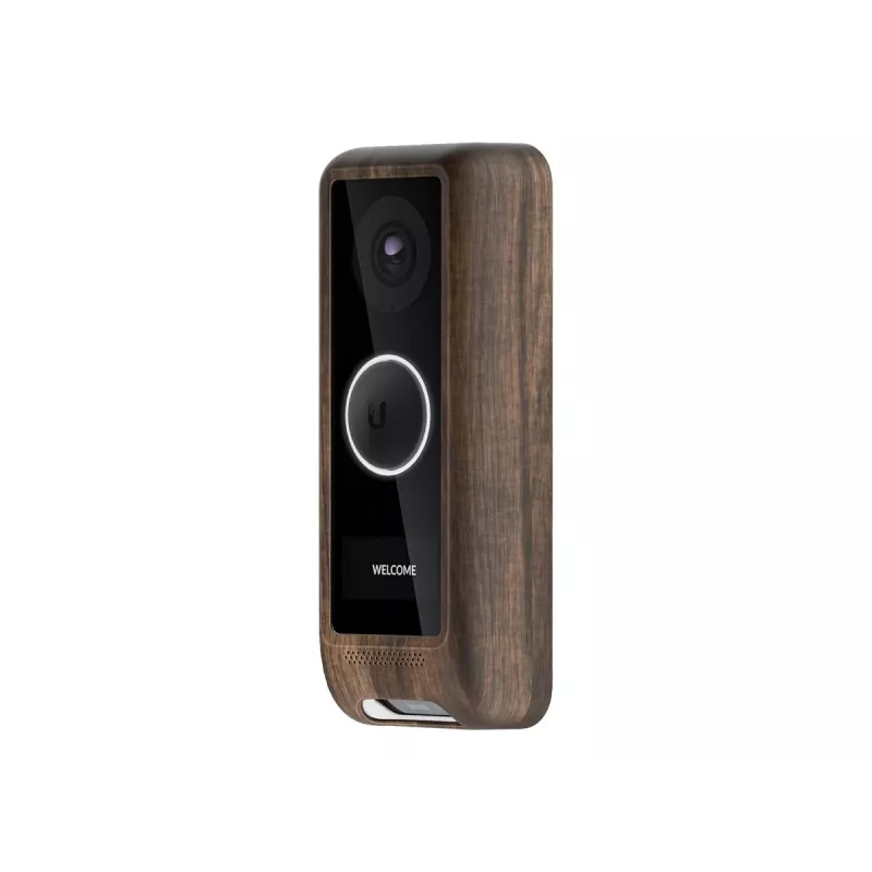 Polykarbonatinis dangtelis Ubiquiti UVC-G4-DB-WOOD lengvas patvarus