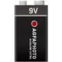 AgfaPhoto Ultra 6LR61 9 V bloko baterija Šarminė-mangano 9 V 1 vnt. (110-851808)