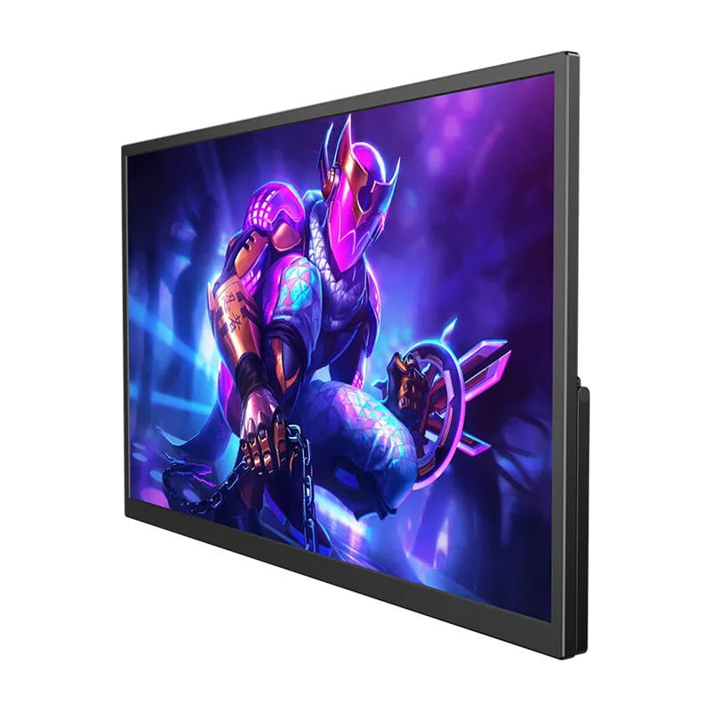 Monitorius Uperfect UXbox E4 M185T08 18 colių IPS nešiojamas 1920x1080 120 Hz