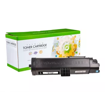 STATIC Tonerio kasetė, suderinama su Kyocera TK-1160, juoda, 7200 puslapių