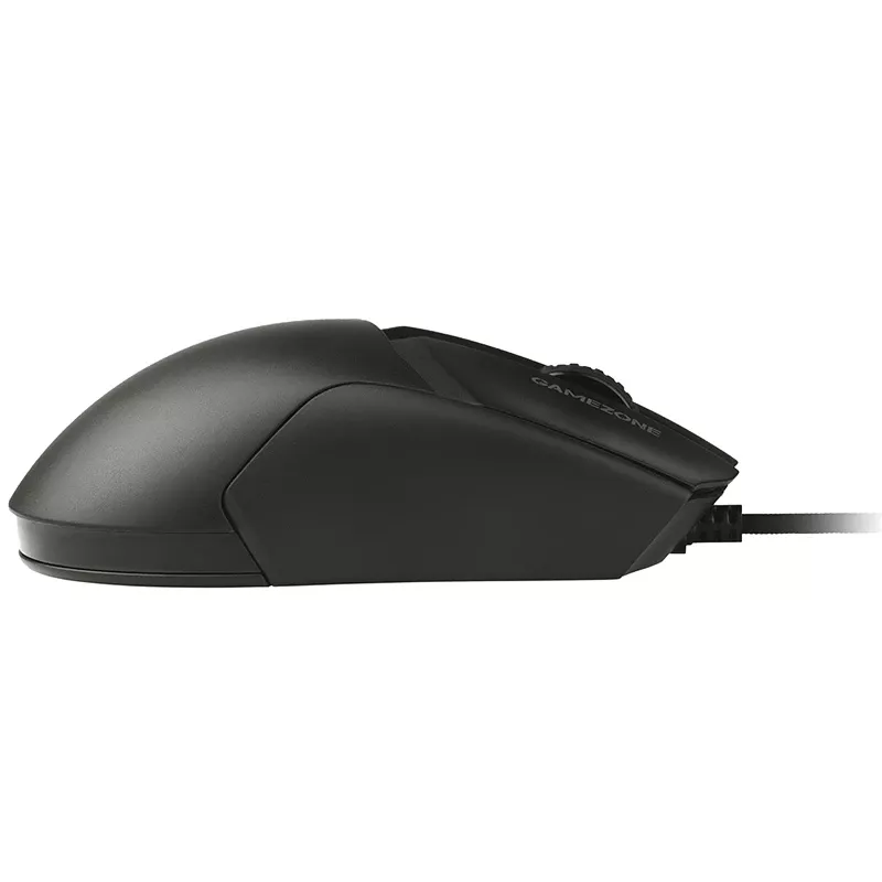 Pelytė TRACER 47416 Gamezone Cool Black RGB USB