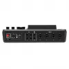 Studijo valdiklis RØDE Caster Pro II juodas — 4 XLR/TRS kombinuotos jungtys, 4 ausinių išėjimai, 8 pagalvėlės, jutiklinis ekranas, Wi‑Fi, Bluetooth, USB‑C