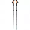 Trekking lazdos Pursuit S/M, Fitness Device pilkai/žalia, 1 pora, 100-125 cm