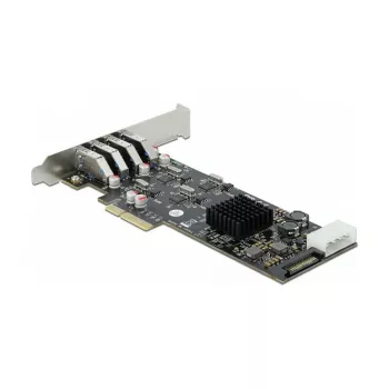 PCI Express x4 kortelė DeLOCK 89008