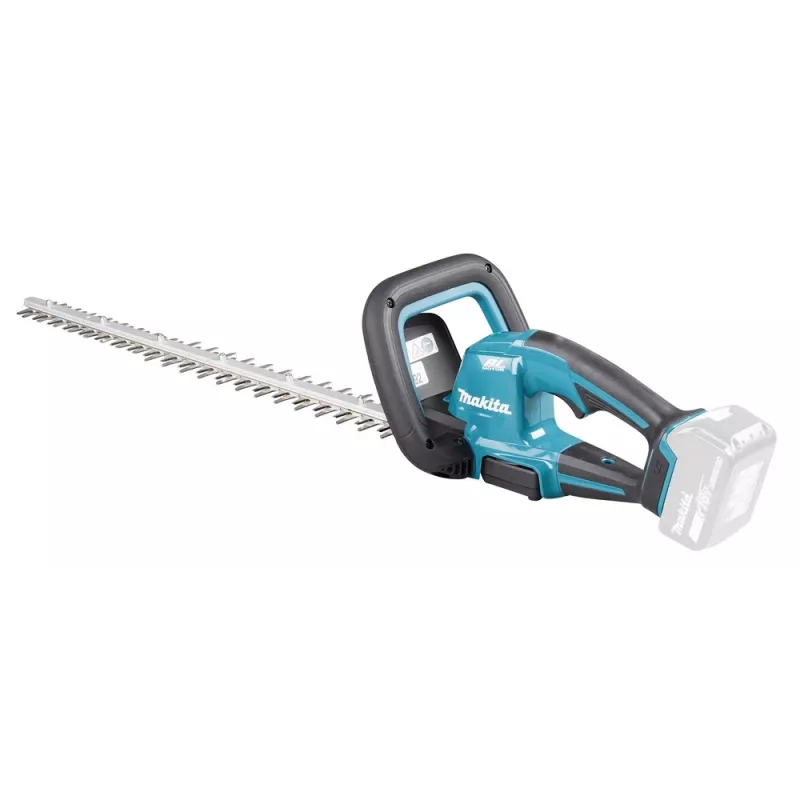 Akumuliatorinis gyvatvorių žirklių komplektas Makita DUH606Z, dvigubi peiliai, 2,2 kg
