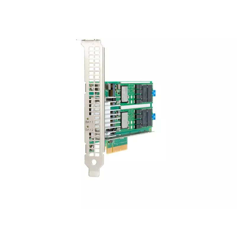 HPE NS204i-p NVMe PCIe 3.0 OS Boot Device RAID 1 valdiklis P12965-B21