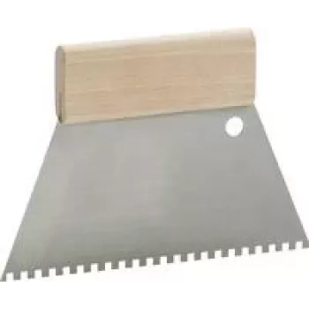 Mentelė KWB 032814 nerūdijančio plieno su ergonomiška rankena