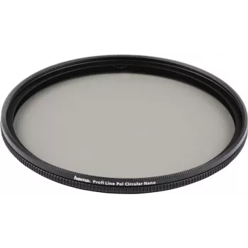 Apskritas poliarizacinis foto filtras Hama Profi Line 58 mm su daugiasluoksne danga