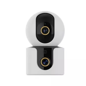 Xiaomi Smart Camera C500 Dual 2K stebėjimo kamera, 360° sukimas, Wi-Fi