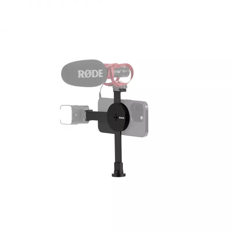 RØDE MAGNETICADAPTOR magnetinis laikiklis išmaniesiems telefonams, juodas