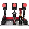 Simagic haptic pedalai P-HPR suderinami su Reactor P1000 P1000i P2000 S433