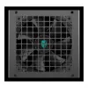 Maitinimo blokas DeepCool PF500X 500 W, ATX, 80 PLUS Bronze, 120 mm ventiliatorius, 24 kontaktų MB, 6×SATA, 2×PCIe