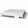 Valdomas jungiklis Cisco Catalyst C1300-8MGP-2X L2/L3 Gigabit Ethernet PoE