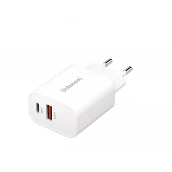 Intenso POWER ADAPTER USB-A/USB-C 7803012 greitas įkrovimas 20W