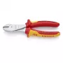Replės įstrižainės Knipex 74 06 180