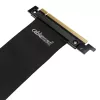 GPU atraminis laikiklis CableMod CM-VPB-HDK-R Mini Tower juodas 1,8 m
