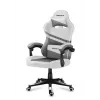 Gaming kėdė Huzaro Force 4.4 White Mesh