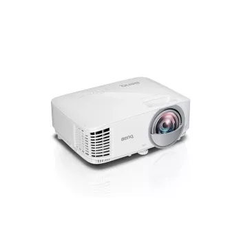 Projektorius BenQ MX808STH trumpo fokusavimo 3600 ANSI liumenų DLP XGA (1024x768) Baltas