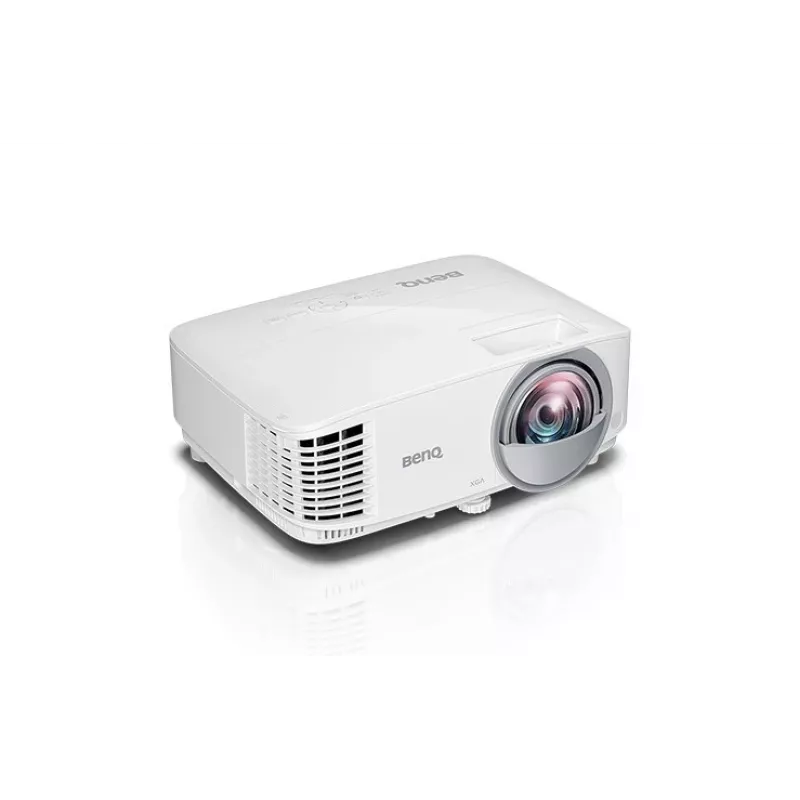 Projektorius BenQ MX808STH trumpo fokusavimo 3600 ANSI liumenų DLP XGA (1024x768) Baltas