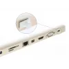 Dulkių kamšteliai USB Type-C moteriškam lizdui, DeLOCK 64097, 10 vnt.