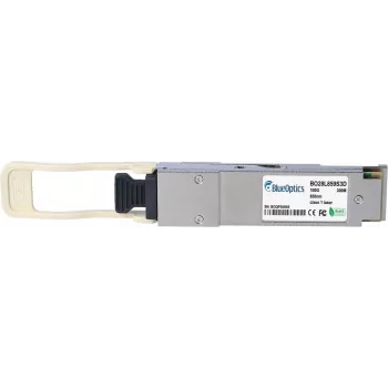 QSFP 100G modulis BlueOptics QSFP-100G-XSR4-BO 100 Gbit/s