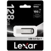USB atmintukas Lexar 128 GB USB Type-A 3.2 Gen 1 JumpDrive M400