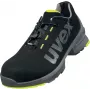 Uvex 8544.8 S2 SRC vyriški juodi apsauginiai batai