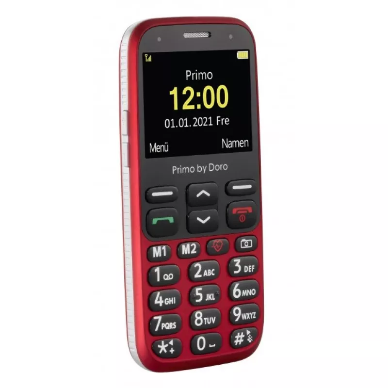 Mobilusis telefonas Doro Primo 368 2.4 colio