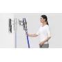 Belaidis siurblys Dyson V11 Fluffy 2-in-1, 185 AW įsiurbimo galia, 60 min veikimo laikas, 0,76 L dulkių talpa