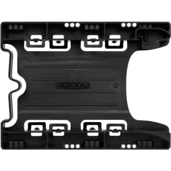 ICY DOCK MB290SP-B - 2 x 2,5 colio HDD ir SSD tvirtinimo rėmelis / montavimo komplektas vidiniam 3,5 colio lizdui