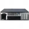Inter-Tech IT-502 Desktop korpusas - bokštinis - micro ATX - be maitinimo šaltinio - USB/Audio (88881234)