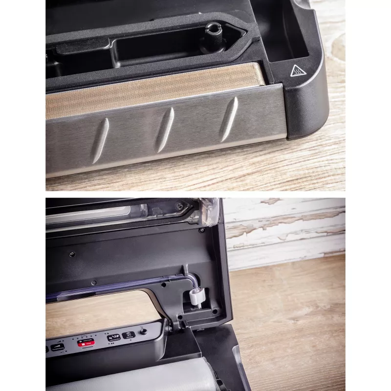 ROMMELSBACHER VAC 285 - Vakuuminis uždarytuvas - 110 W