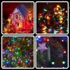 Extralink EX.95535 baterinės kalėdinės girliandos, 100 LED, daugiaspalvės, 10,5 m