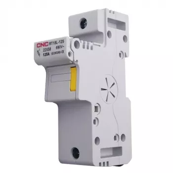 Laikiklis saugikliams CNC NV822485 1-polius 690V 125A