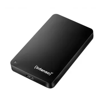 Intenso Memory Case išorinis kietasis diskas 1 TB 5400 RPM 2,5 colio Micro-USB