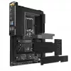 NZXT N7 Z890 pagrindinė plokštė ATX - Juoda