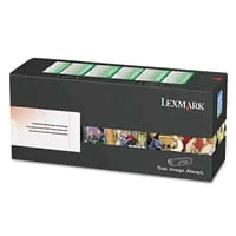 Kasetė su toneriu Lexmark C2320C0 3000 puslapių žydra