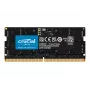 Crucial DDR5 16 GB SO-DIMM 5600 MHz PC5-44800 CL46 1,1 V ne-ECC