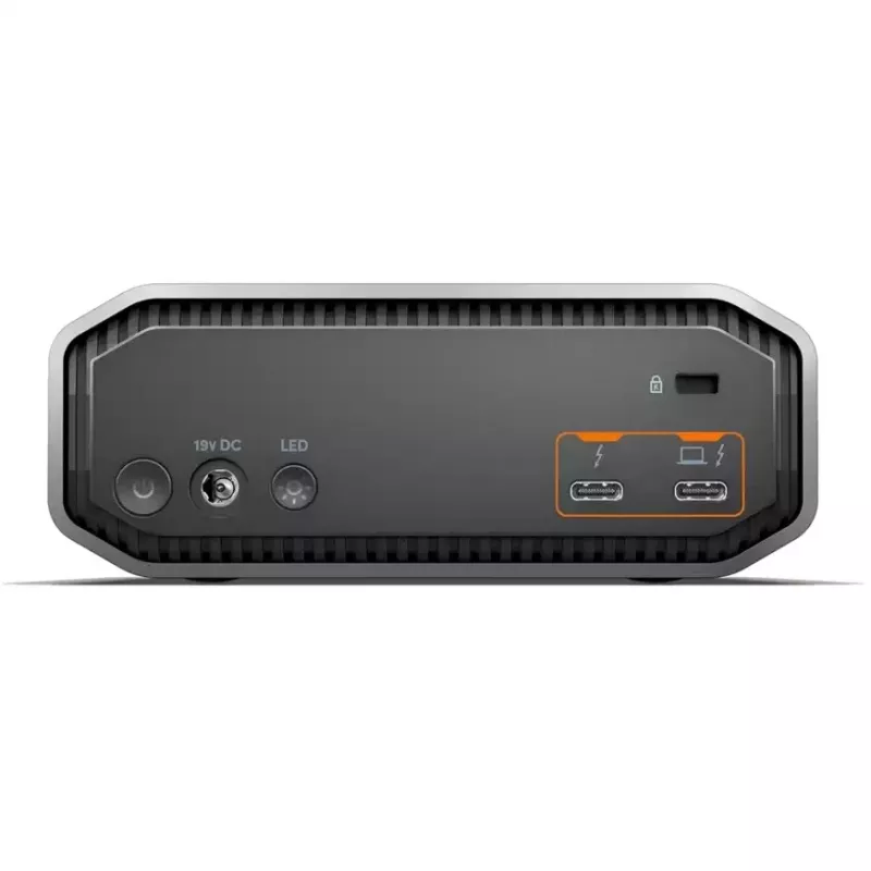 SANDISK Professional G-DRIVE PROJECT 12TB 3,5 colio išorinis kietasis diskas