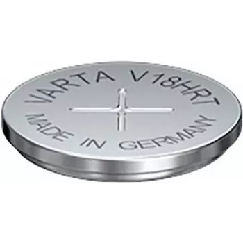 Įkraunama monetinė baterija Varta V18HRT NiMH 19 mAh 1,2 V