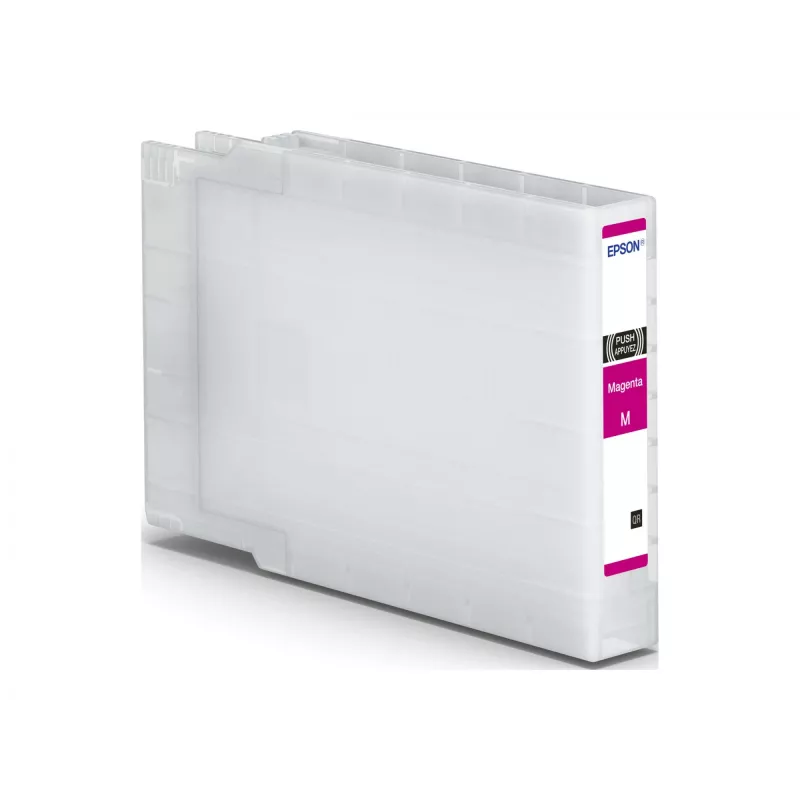Originalus Epson rašalo kasetė C13T04A34N, purpurinė, skirta WF‑C8190 / WF‑C8690 (ypač didelės išeigos)
