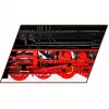 DR BR Class 52 garvežys, konstrukcinis žaislas, mastelis 1:35