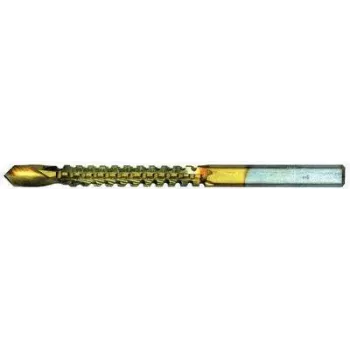 Pjovimo freza c.k tools T3193T HSS 6 mm su TiN danga