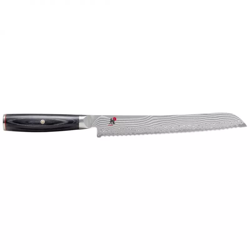 Miyabi 5000 FCD Steel 1 vnt. Duonos peilis