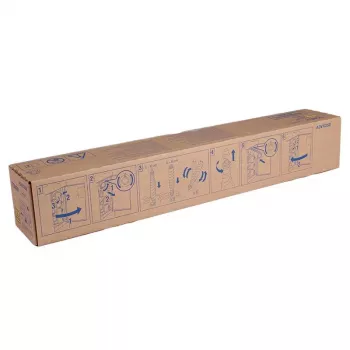 Konica Minolta A3VX250/TN-619Y Toner Geltonas, 78 000 puslapių, skirtas KM Bizhub P
