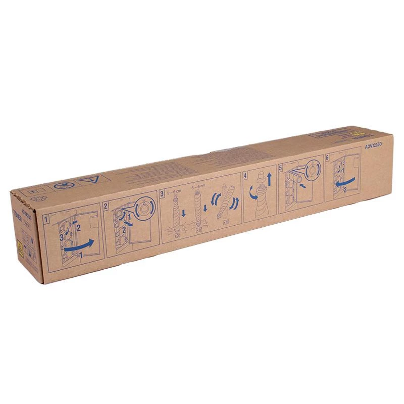 Konica Minolta A3VX250/TN-619Y Toner Geltonas, 78 000 puslapių, skirtas KM Bizhub P