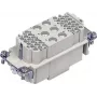 Harting 09 38 042 3101 Pilka jungtis