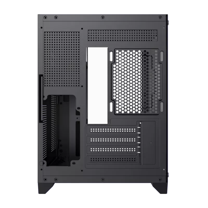 Gamemax INFINITY MINI BK M-ATX korpusas