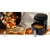 Oro gruzdintuvė Nedis KAAF160BK vieno krepšelio 4,2 L 1300 W Juoda